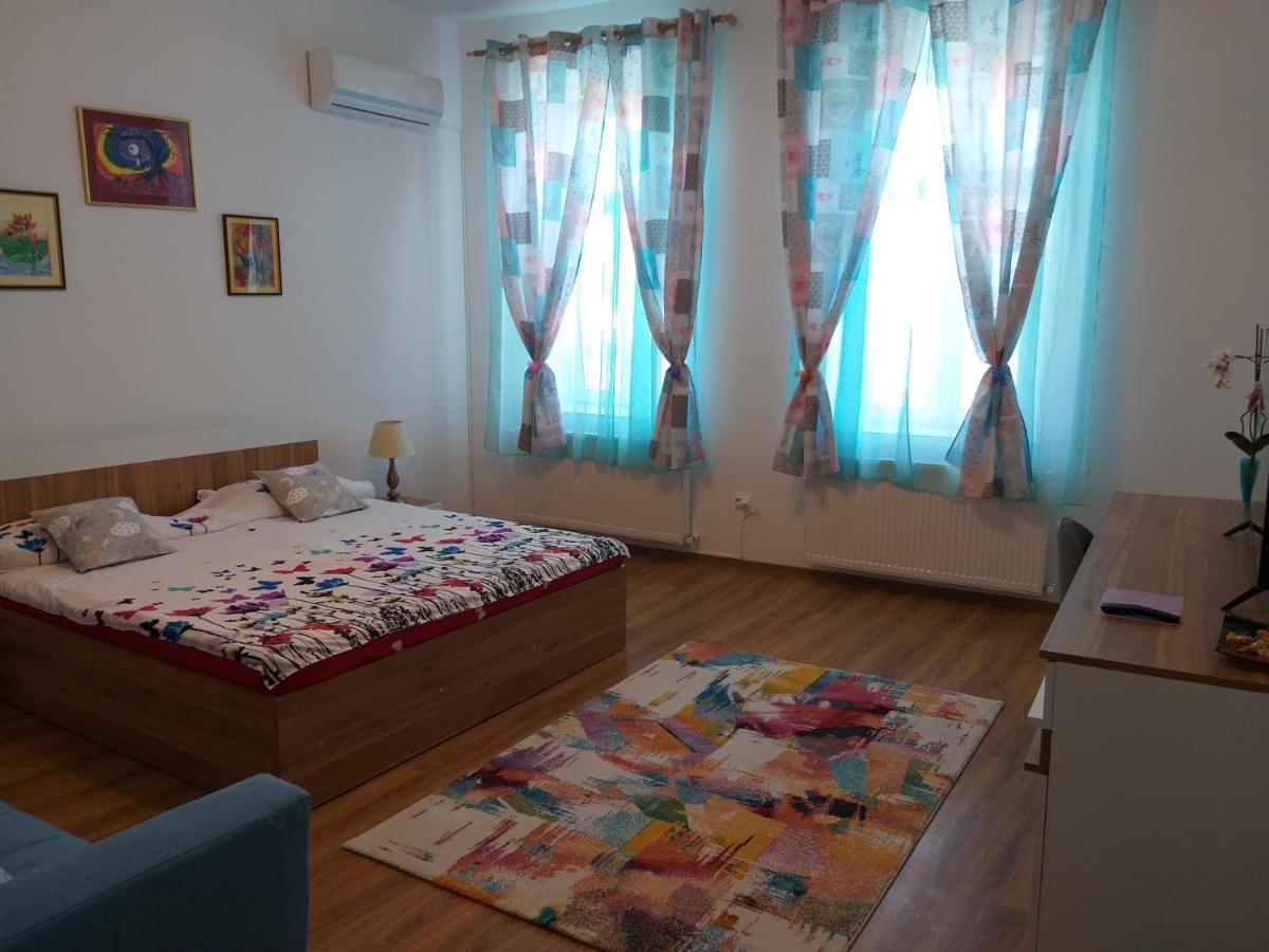 Villa Casa Calin Tulcea Exterior foto
