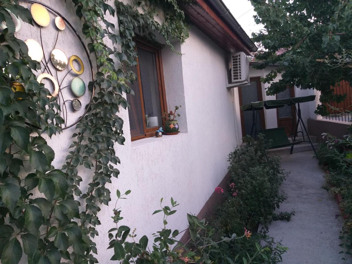 Villa Casa Calin Tulcea Exterior foto
